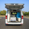 Fujian Mercedes-Benz Vito High Roof Patient Monitoring Ambulance
