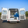 SAIC MAXUS V80 Long WB High Roof Basic Transfer Ambulance (Negative Pressure Upgrade Available)