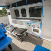 SAIC MAXUS V80 Long WB High Roof Basic Transfer Ambulance (Negative Pressure Upgrade Available)