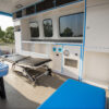SAIC MAXUS V80 Long WB High Roof Basic Transfer Ambulance (Negative Pressure Upgrade Available)