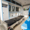 SAIC MAXUS V80 Long WB High Roof Basic Transfer Ambulance (Negative Pressure Upgrade Available)