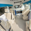 Ford V362 Semi‑patient Monitoring Ambulance, 5 Seats