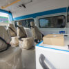 Ford V362 Semi‑patient Monitoring Ambulance, 5 Seats