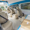 Ford V362 Semi‑patient Monitoring Ambulance, 5 Seats