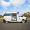 Ford Transit V362 Transfer Ambulance