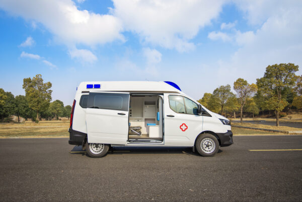 Ford Transit V362 Transfer Ambulance