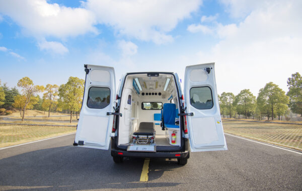 Ford Transit V362 Transfer Ambulance