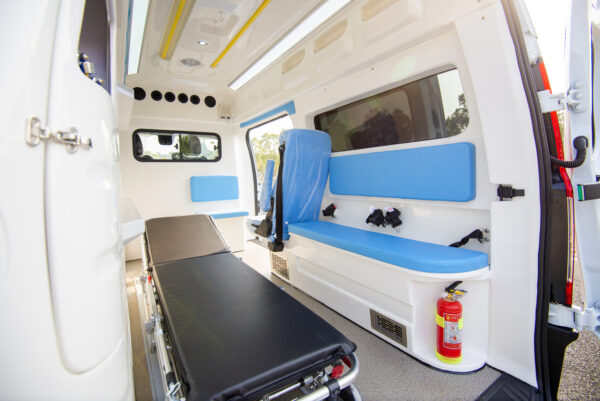 Ford Transit V362 Transfer Ambulance