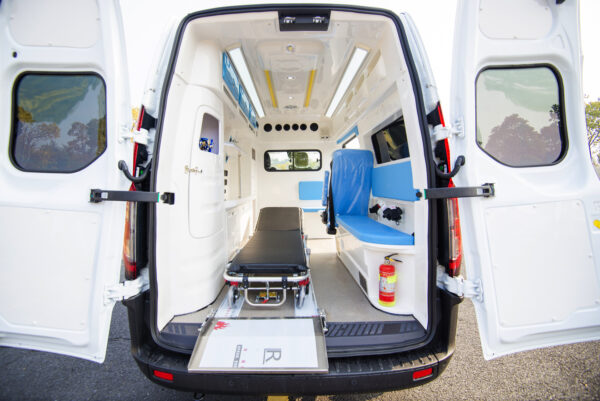 Ford Transit V362 Transfer Ambulance