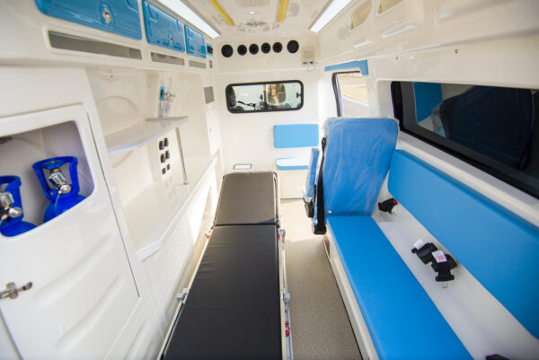 Ford Transit V362 Transfer Ambulance