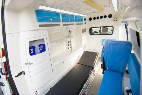 Ford Transit V362 Transfer Ambulance