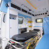 JMC Ford New Transit V362 Mid WB Mid Roof Monitoring Ambulance (Plain Standard Paint)