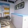 JMC Ford New Transit V362 Mid WB Mid Roof Monitoring Ambulance (Plain Standard Paint)
