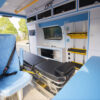 JMC Ford New Transit V362 Mid WB Mid Roof Monitoring Ambulance (Plain Standard Paint)