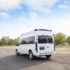 Ford New Gen Transit V348 Long WB High Roof Monitoring Ambulance