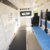 Ford New Gen Transit V348 Long WB High Roof Monitoring Ambulance