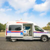 SAIC MAXUS V90 Long WB High Roof Chassis Mobile Dental Clinic Vehicle (Oral Medical Patrol Car)