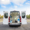 SAIC MAXUS V90 Long WB High Roof Chassis Mobile Dental Clinic Vehicle (Oral Medical Patrol Car)