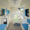 SAIC MAXUS V90 Long WB High Roof Chassis Mobile Dental Clinic Vehicle (Oral Medical Patrol Car)