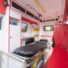 JMC Ford New Transit V362 Mid WB Mid Roof Monitoring Ambulance (Plain Standard Paint)