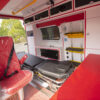 JMC Ford New Transit V362 Mid WB Mid Roof Monitoring Ambulance (Plain Standard Paint)