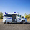 Ford Transit V362 New‑BOSSL Mold Monitoring Ambulance