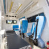 Ford Transit V362 New‑BOSSL Mold Monitoring Ambulance