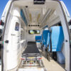Ford Transit V362 New‑BOSSL Mold Monitoring Ambulance