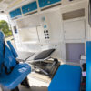 Ford Transit V362 New‑BOSSL Mold Monitoring Ambulance