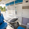 Ford Transit V362 New‑BOSSL Mold Monitoring Ambulance