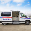 SAIC MAXUS V90 Long WB High Roof Chassis Digital Public Health Check-up Vehicle