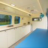 SAIC MAXUS V90 Long WB High Roof Chassis Digital Public Health Check-up Vehicle