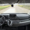 SAIC MAXUS V90 Long WB High Roof Chassis Digital Public Health Check-up Vehicle