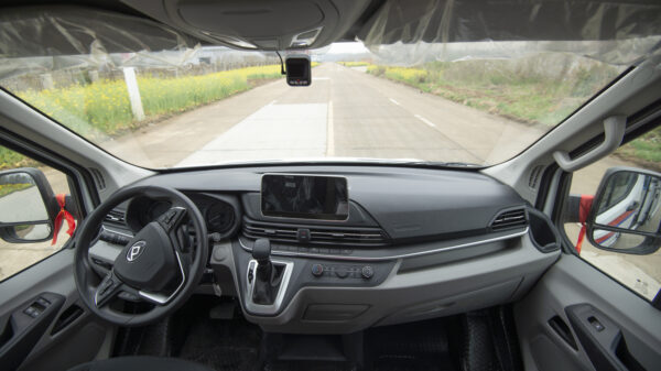 SAIC MAXUS V90 Long WB High Roof Chassis Digital Public Health Check-up Vehicle