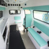 Jiangling Ford Transit Custom T6 (V362) Mid-wheelbase Mid-roof Patient Monitoring Ambulance