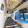 Ford Transit V362 Aviation‑style Monitoring Ambulance