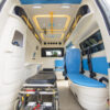 Ford Transit V362 Aviation‑style Monitoring Ambulance