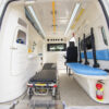 Ford Transit V362 High Roof ICU Critical Care Ambulance