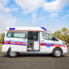 Ford Transit V362 Monitoring Ambulance
