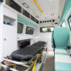 Ford Transit V362 Monitoring Ambulance