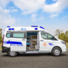 Ford Transit V362 Monitoring Ambulance