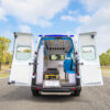 Ford Transit V362 Monitoring Ambulance