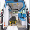 Ford Transit V362 Monitoring Ambulance