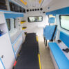 Ford Transit V362 Monitoring Ambulance