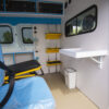 Ford Transit V362 Monitoring Ambulance