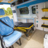 Ford Transit V362 Monitoring Ambulance