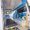 Ford Transit V362 Monitoring Ambulance