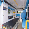 Ford Transit V362 Monitoring Ambulance