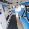Ford Transit V362 Monitoring Ambulance