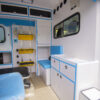 Ford Transit V362 Monitoring Ambulance